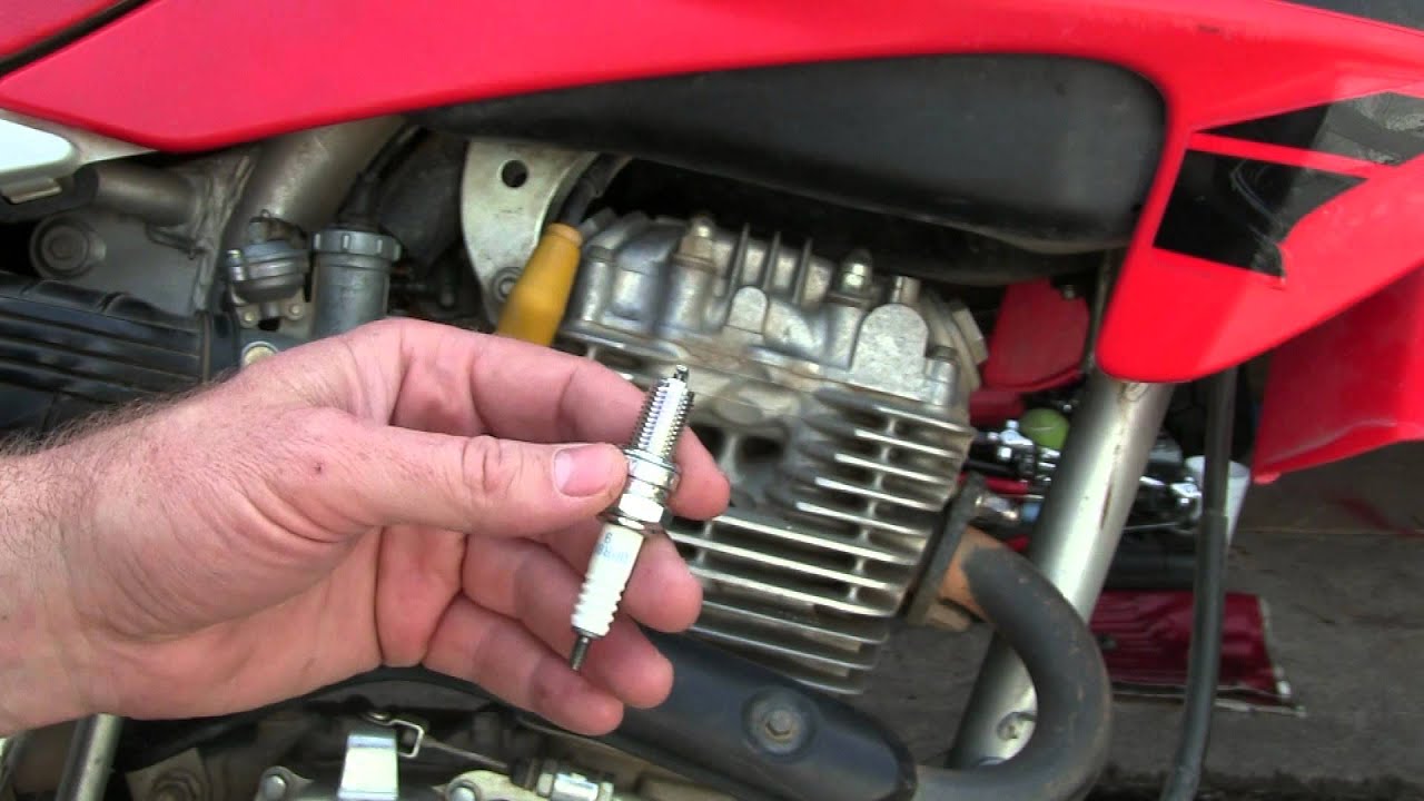 Spark Plug Replace