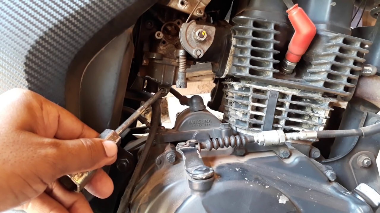 Carburetor Cleaning