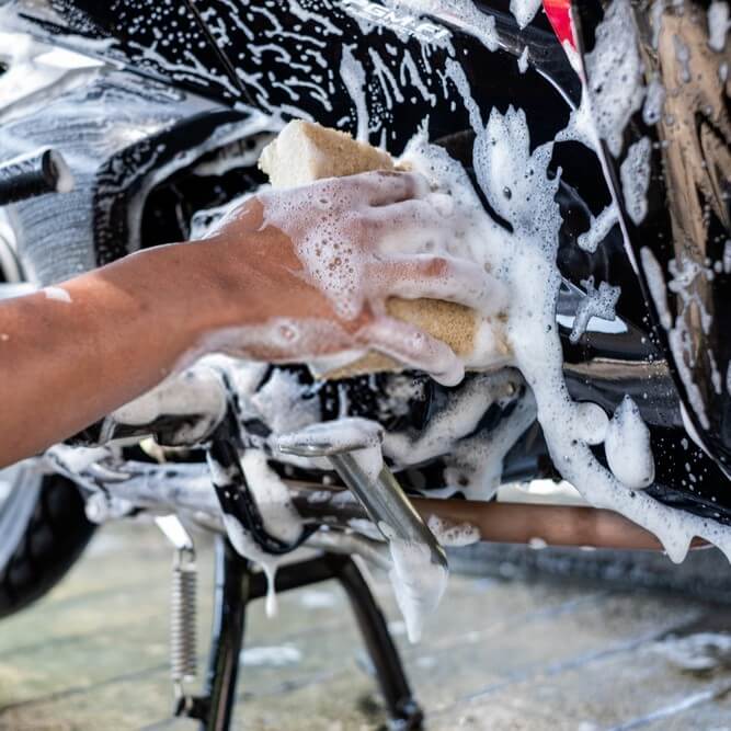 Washing (Basic)