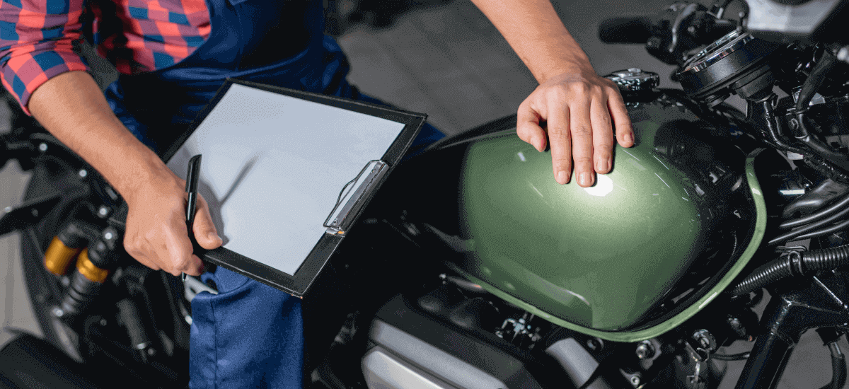 Vehicle Health Inspection
